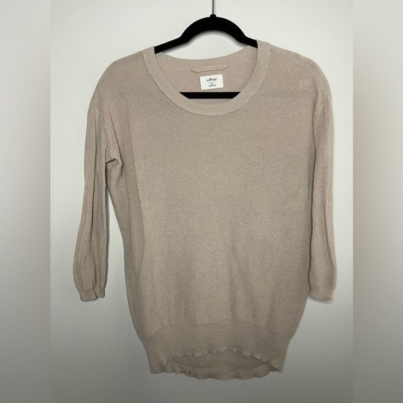 Wilfred Sweater Top XS